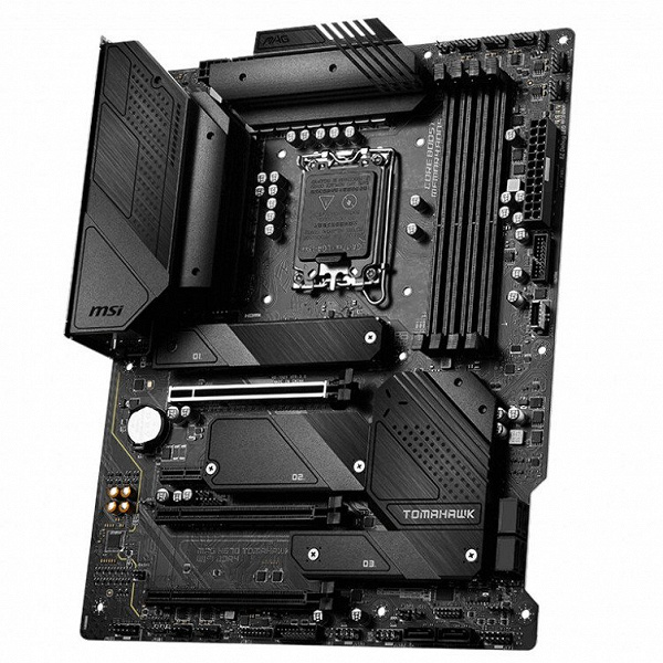 MSI MAG H670 Tomahawk WiFi DDR4 Motherboard Features 2.5 GbE Port and Dual M.2 NVMe PCIe Gen4 x4 Slots