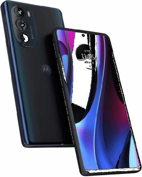 144Hz, 50MP with OIS, 60MP selfie, 4800mAh, 68W.  The flagship Motorola Edge 30 Pro arrived in Russia