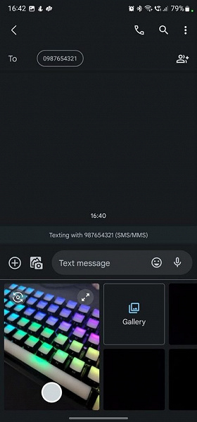El mensajero principal de Android, Google Messages, está agotando las baterías de los teléfonos inteligentes. Qué hacer