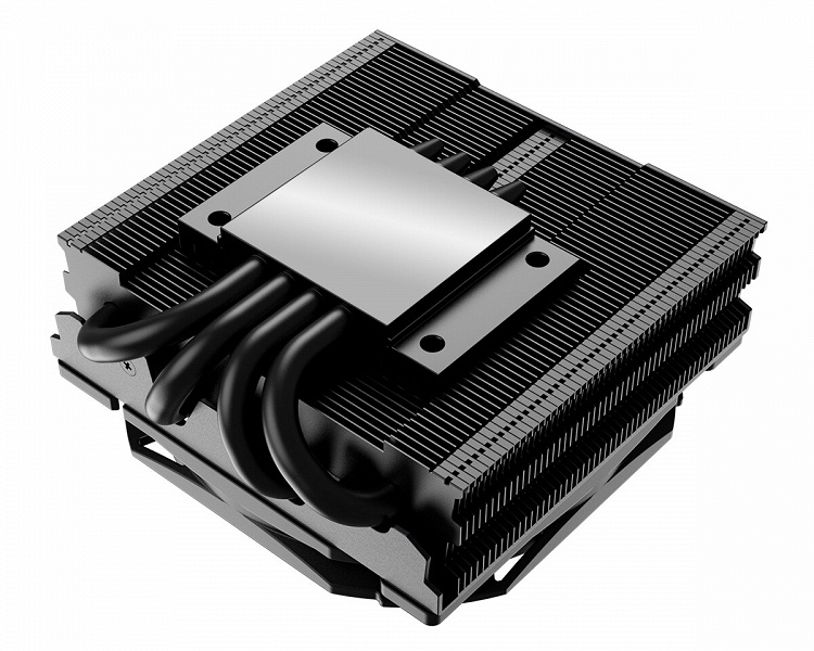 ID-Cooling IS-47S low profile cooler suitable for processors with TDP up to 95W 