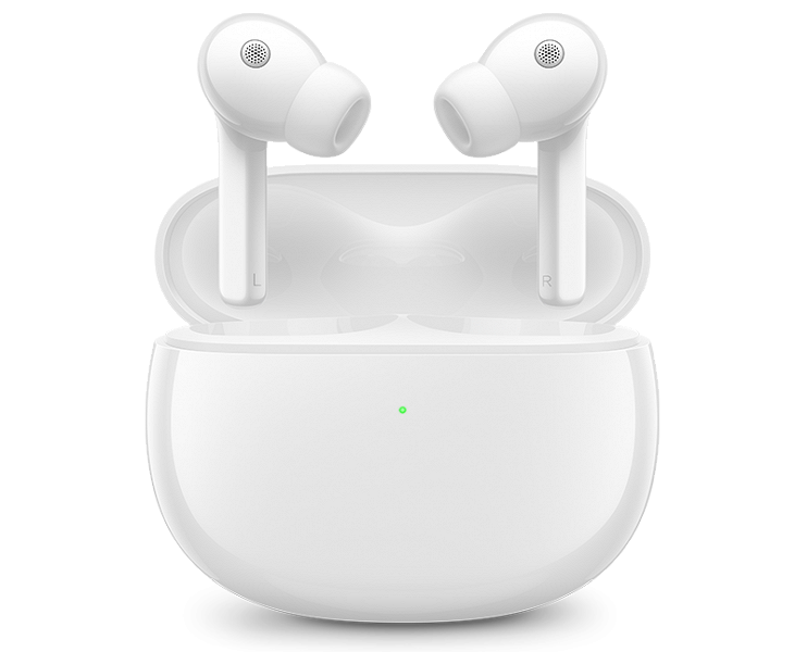 Xiaomi has opened sales of premium headphones Xiaomi Buds 3 with active noise reduction in Russia 