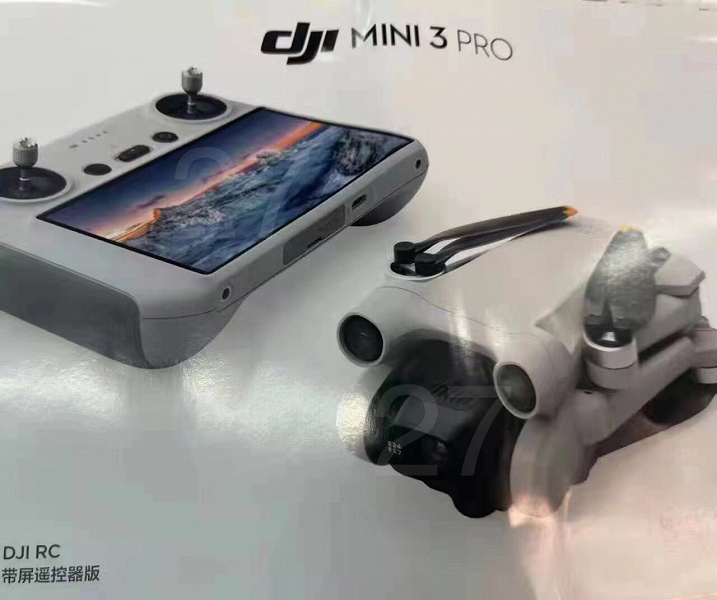 Дешевых дронов DJI больше не будет? DJI Mini 3 Pro окажется вдвое дороже DJI Mini 2