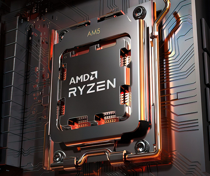 16-ядерный Ryzen 7000 с лёгкостью разгромил Core i9-12900K. AMD показала, на что способен будущий флагман