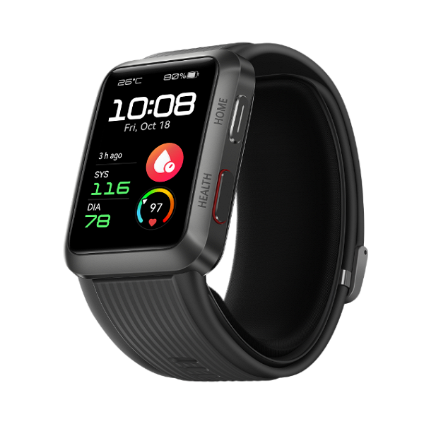 В Европе представлены Huawei Watch D — первые умные часы с тонометром 