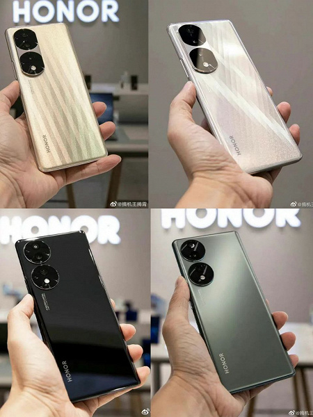 Honor 70 предложит более мощную платформу и намного более качественную камеру, но не подорожает. Названа стоимость смартфона