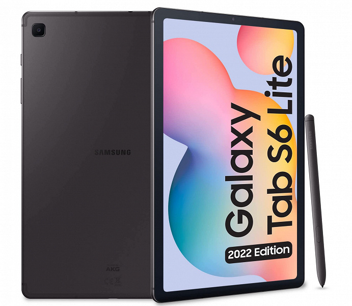 SoC Qualcomm and Android 12. Samsung has released a new generation of low-cost Samsung Galaxy Tab S6 Lite