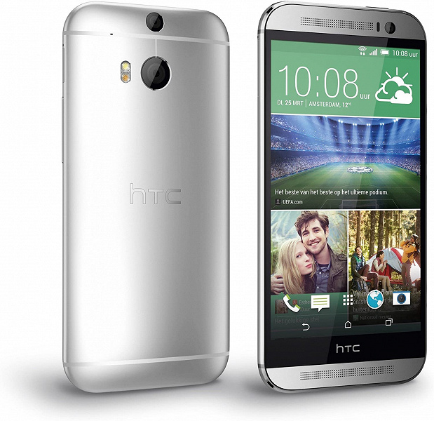 Первый за несколько лет флагман HTC готов к выходу