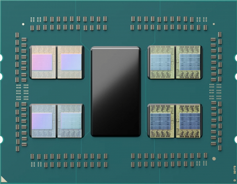 Будущие процессоры AMD получат интегрированный FPGA