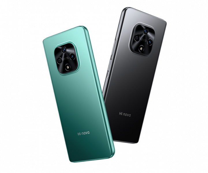 Huawei продолжает обходить санкции США: смартфон Hi Nova 9z 5G с поддержкой 5G поступил в продажу в Китае