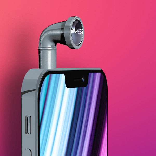 Шансы на появление перископного телевика в iPhone 15 Pro Max растут, но вот iPhone 15 Pro его может и не получить Шансы на появление перископного телевика в iPhone 15 Pro Max растут, но вот iPhone 15 Pro его может и не получить