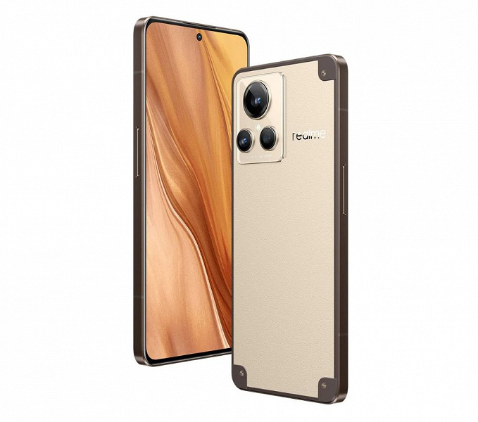 5000mAh, 100W, 120Hz, Snapdragon 8 Plus Gen 1 and a pair of 50MP sensors for $520. Realme GT2 Master Exploration Edition unveiled