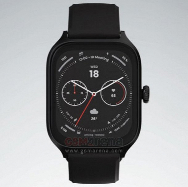 Large AMOLED screens, aluminum body, more accurate heart rate and SpO2 sensors, GPS and up to 12 days of autonomy. Renders and all the details about Amazfit GTR 4 and GTS 4 smartwatches