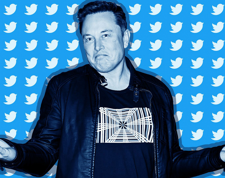 Илон Маск подал встречный иск к Twitter