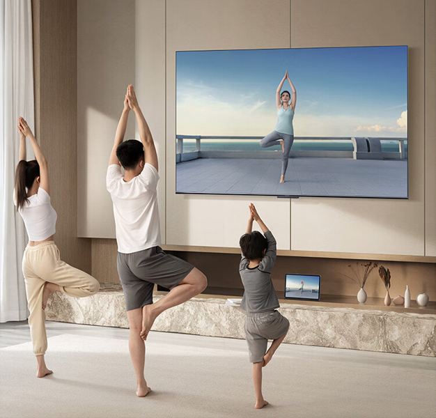 Самый современный 4K-телевизор за 340 долларов. Honor Smart Screen X3 поступил в продажу в Китае