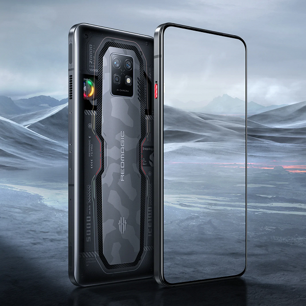 AMOLED, 120Hz, Snapdragon 8+ Gen 1, 18GB RAM, invisible selfie camera and glowing fan. Flagship smartphone Nubia Red Magic 7S Pro can already be ordered in Europe