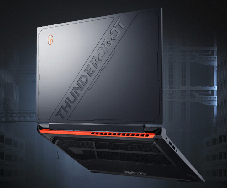 Core i9-12900H и GeForce RTX 3060 1165 долларов. В Китае представлен игровой ноутбук Thunderobot 911X Wild Hunter, и он может появиться в официальной российской рознице