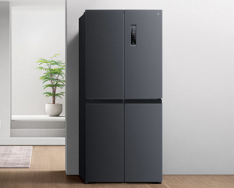 Огромный экономичный холодильник Xiaomi чуть дороже 300 долларов поступил в продажу в Китае