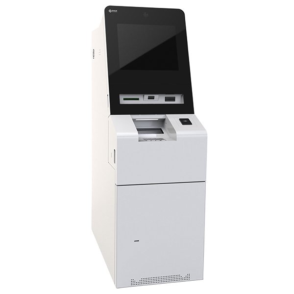 Die ersten inländischen Geldautomaten werden noch vor Ende Herbst in den Banken erscheinen