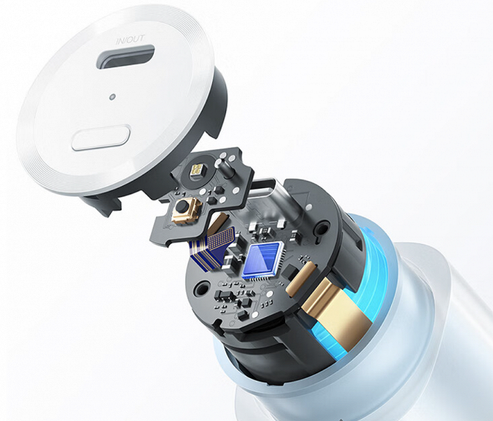 Новинка Xiaomi: мобильный «аккумулятор-помада» ёмкостью 5000 мА·ч за 18 долларов