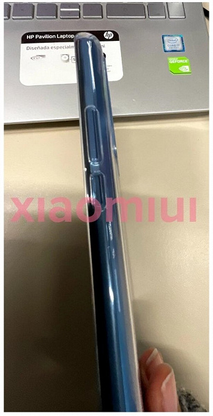 Xiaomi 12T is on sale even before the announcement: photos and specifications of the smartphone