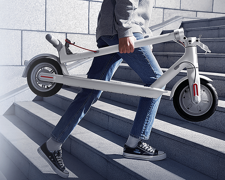 «Ездите со стилем» — стартовали продажи Xiaomi Electric Scooter 3 Lite в России