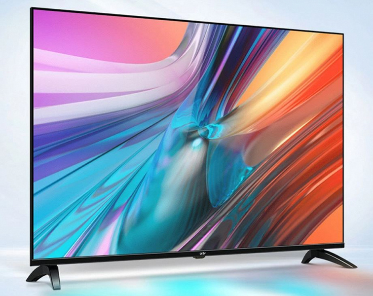 50-inch, 4K, metal body, HDMI 2.0 for $190. LeTV Super TV F50 Pro goes on sale in China