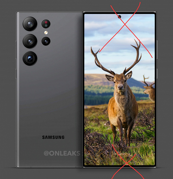 «Максимально экономить, в том числе и на дизайне», — Ice Universe сообщил новые детали о Samsung Galaxy S23 Ultra