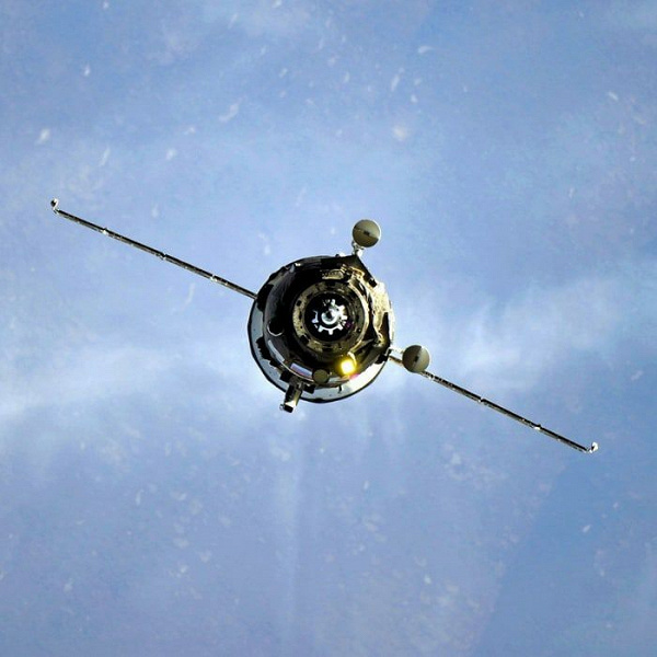 «Прогресс МС-19» упокоен на «Кладбище космических кораблей»