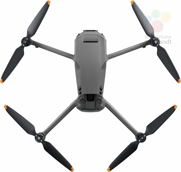 20 MP, Hasselblad and up to 46 minutes of flight at an altitude of up to 6 km. High-quality renderings and detailed specifications of the DJI Mavic 3 Classic
