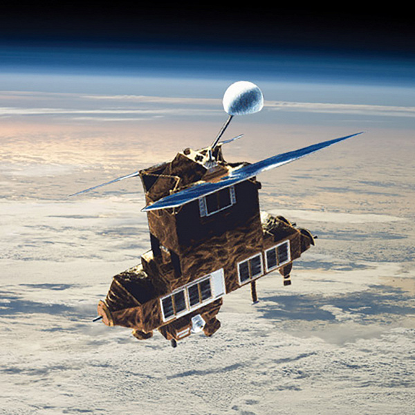 2,5-тонный спутник NASA, находившийся на орбите почти 40 лет, упадет на Землю
