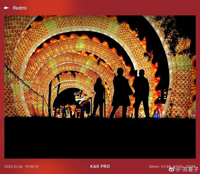 Так снимает Redmi K60 Pro ночью. Опубликована большая подборка фотографий