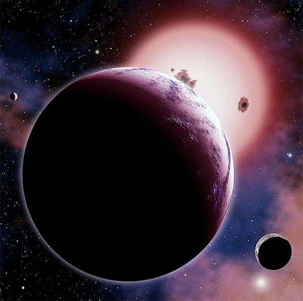NASA обнаружило потенциально пригодную для жизни планету в 100 световых годах от Земли