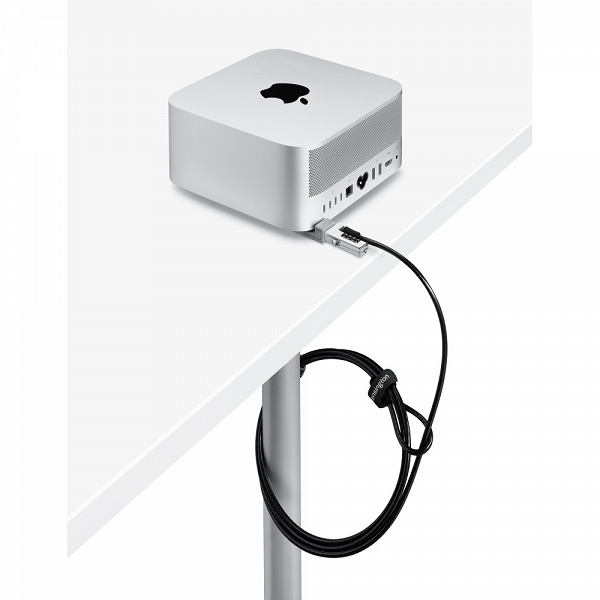 Apple начала продавать замок для компьютеров — Kensington Locking Kit