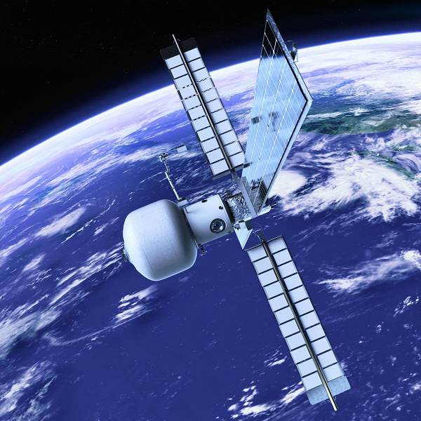 Airbus participates in the Starlab project, the world's first commercial orbital station capable of moving independently
