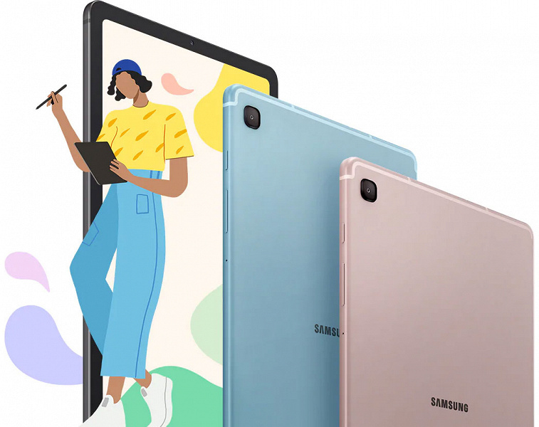 Samsung Galaxy Tab S6 Lite 2020 года получил финальную Android 13