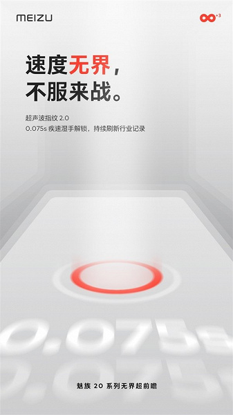 Meizu 20 – первый телефон производителя не только со Snapdragon 8 Gen 2, но и с ИК-излучателем