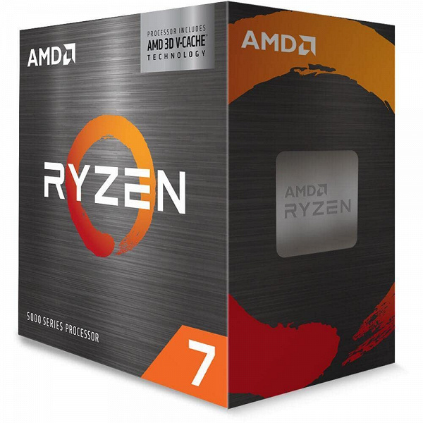 Ни один новейший процессор Intel или AMD не в состоянии тягаться с Ryzen 7 5800X3D. В сети немецкого ретейлера Mindfactory это бессменный хит