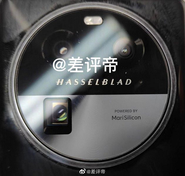 И Hasselblad, и MariSilicon, и перископный модуль. Опубликовано живое фото блока камеры Oppo Find X6 Pro
