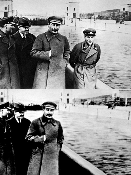«Сталину бы это понравилось», — Илон Маск высказался о новой функции Google Photos «Волшебный ластик»