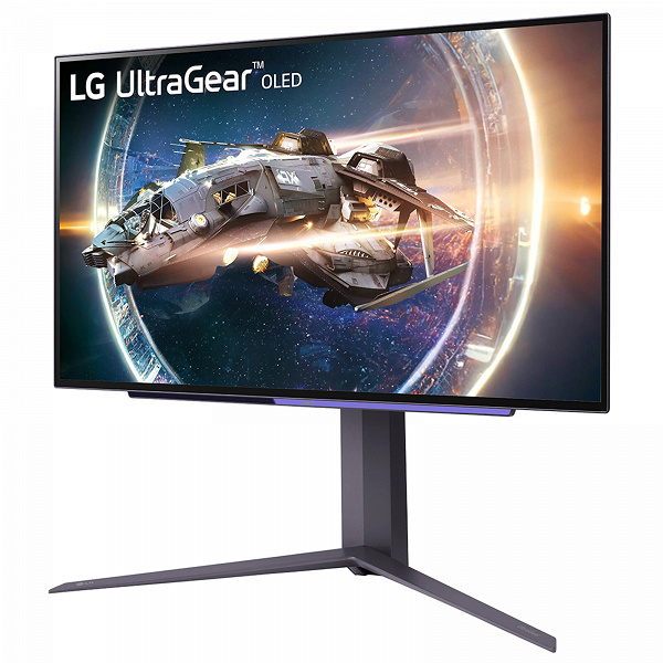 Первый в мире игровой монитор с 240-герцевым экраном OLED поступил в продажу. Сколько просят за LG UltraGear 27GR95QE-B?