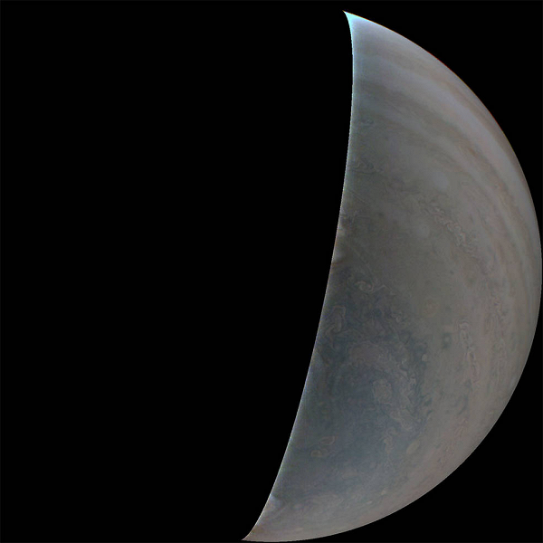 В NASA лишились более 200 снимков Юпитера