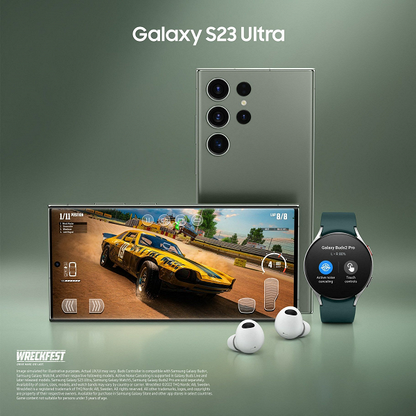 Samsung Galaxy S23 Ultra установил рекорд по производительности за несколько часов до анонса