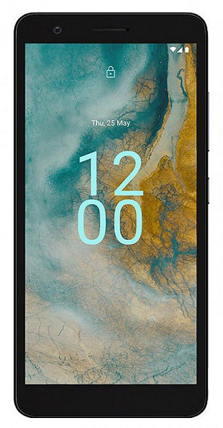 Такое есть лишь у немногих телефонов. Представлен бюджетный Nokia C02 с Android 12, защитой IP52 и съемным аккумулятором