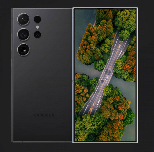 «Ждёте выхода Samsung Galaxy S24 Ultra с нетерпением?», — инсайдер показал максимально точное изображение смартфона