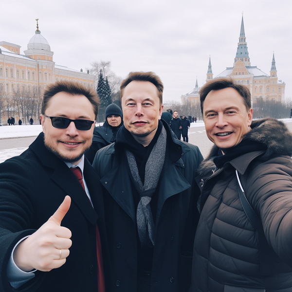 Илона Маска пригласили в Россию на AI Journey