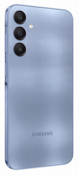 120 Гц, IP67, 5000 мА·ч, Android 14 и One UI 6 из коробки, 4 года обновлений. Качественные изображения, характеристики и цена Samsung Galaxy A25 5G
