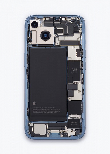 Смартфоны iPhone 17 могут получить совершенно новые аккумуляторы, которые будут более ёмкими, выносливыми и с более быстрой скоростью зарядки