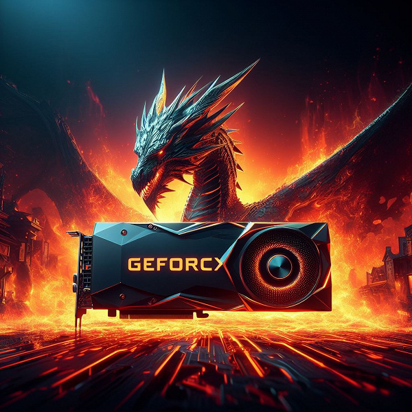 GeForce RTX 4090 D (Dragon) сохранит тот же GPU AD102, что и оригинальная модель