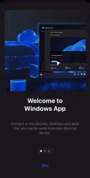 Microsoft представила приложение Windows App для Mac, iPhone, ПК с Windows и других устройств