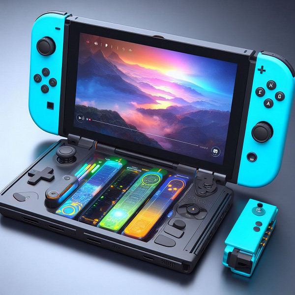 Попытка сымитировать «железо» консоли Nintendo Switch 2 показывает, что играть порой можно будет даже с трассировкой лучей
